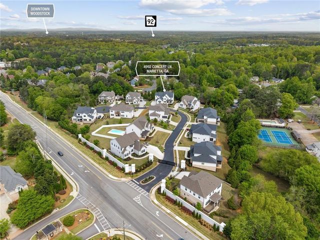 4992 Concert Lane, Marietta, GA 30066