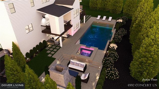 4992 Concert Lane, Marietta, GA 30066