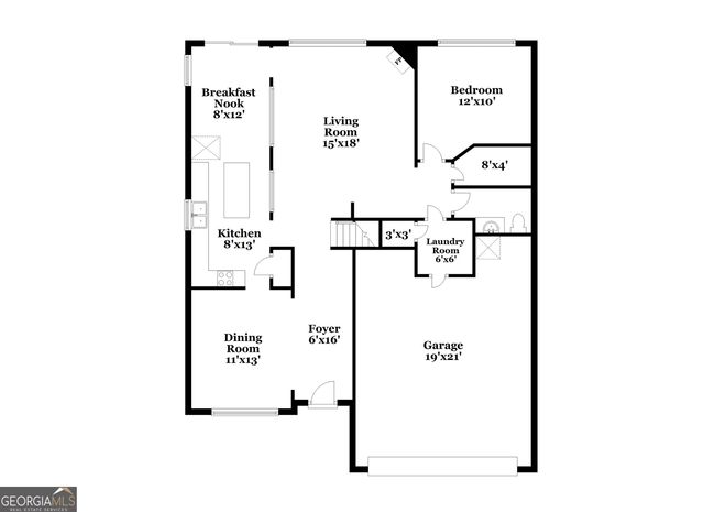 2940 Nightfall Terrace, Douglasville, GA 30135