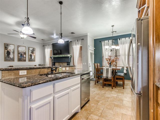2921 San Juan Trail, Moore, OK 73160