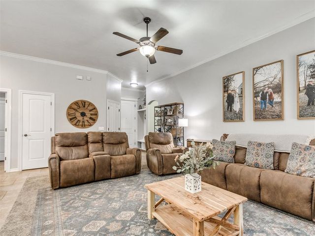 2921 San Juan Trail, Moore, OK 73160