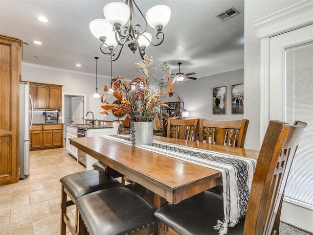 2921 San Juan Trail, Moore, OK 73160