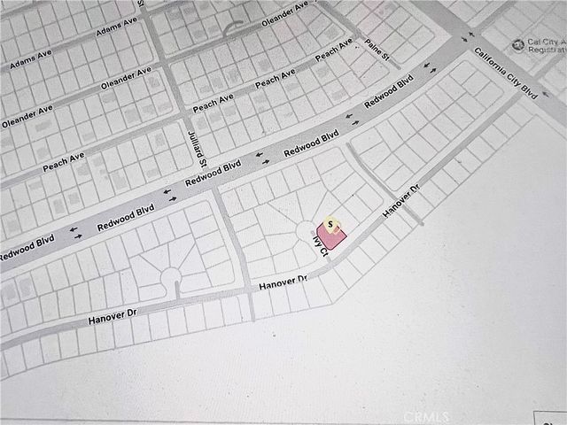 0 Ivy Court, California City, CA 93505