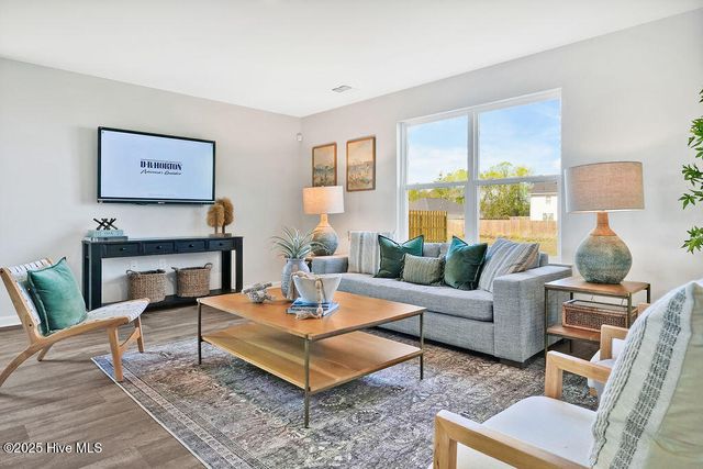 420 Turp Landing Lane Lot 344, Jacksonville, NC 28546