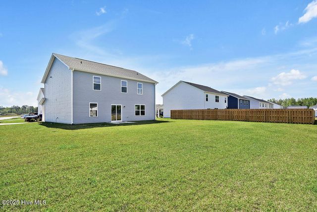 420 Turp Landing Lane Lot 344, Jacksonville, NC 28546