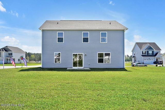 420 Turp Landing Lane Lot 344, Jacksonville, NC 28546