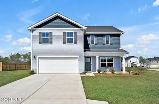 420 Turp Landing Lane Lot 344, Jacksonville, NC 28546