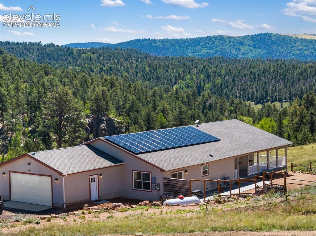191 Strong Drive, Cripple Creek, CO 80813 — photo 2