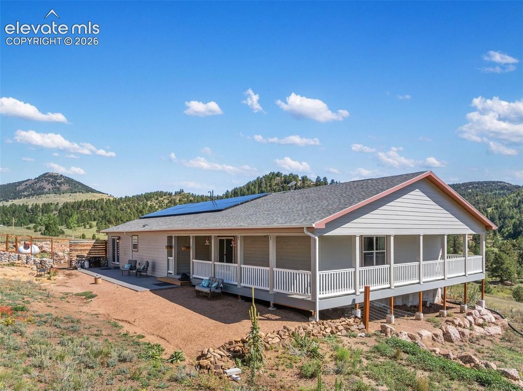 191 Strong Drive, Cripple Creek, CO 80813 — photo 4