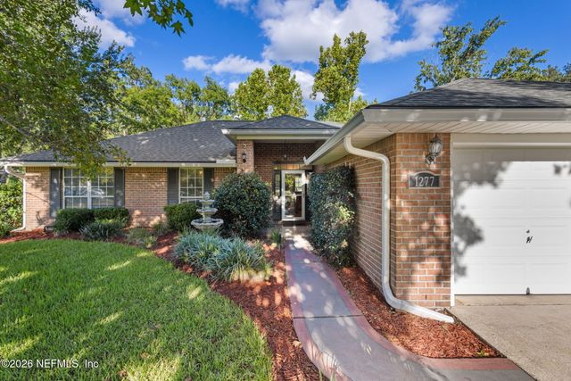1277 MCGIRTS CREEK Drive E, Jacksonville, FL 32221
