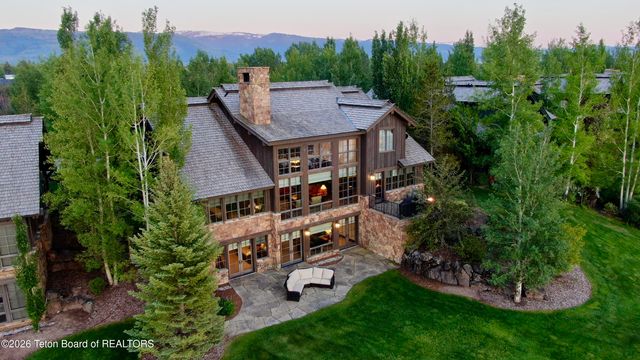 540 COTTONGRASS Road, Driggs, ID 83422