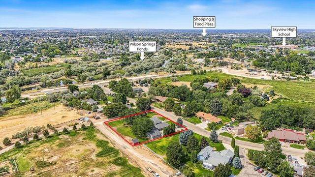 1703 Primrose Dr., Nampa, ID 83686