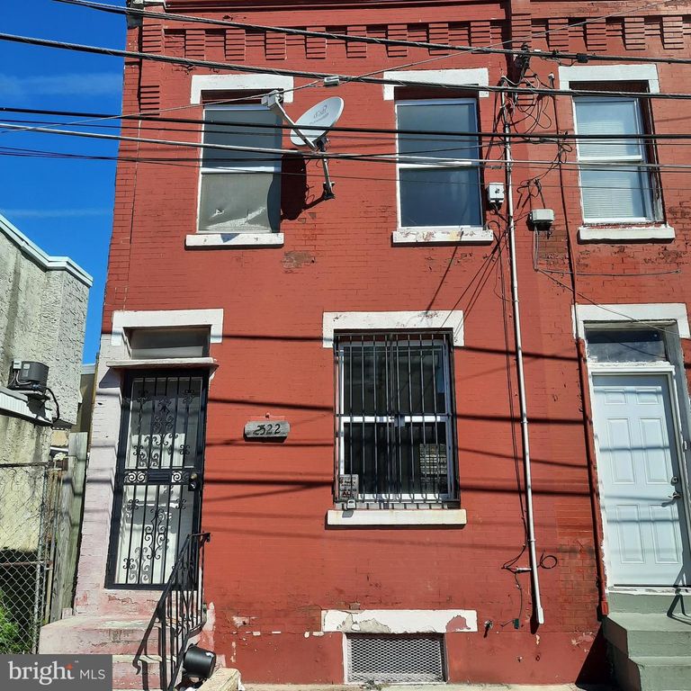 2522 POTTER ST, Philadelphia, PA 19125