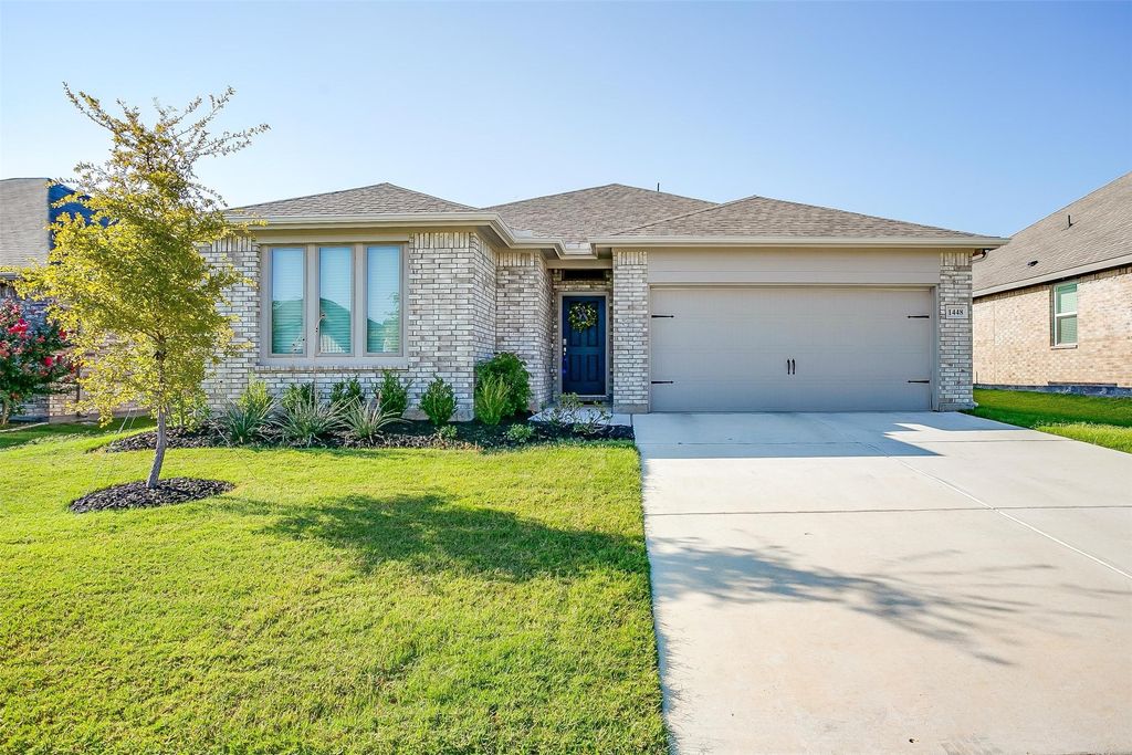 1448 Eagle Nest Drive, Pelican Bay, TX 76020