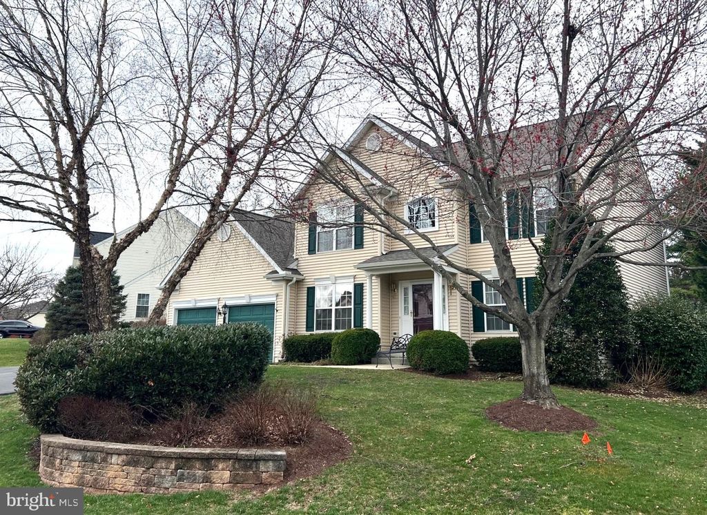 8321 JORDAN VALLEY WAY, Frederick, MD 21702