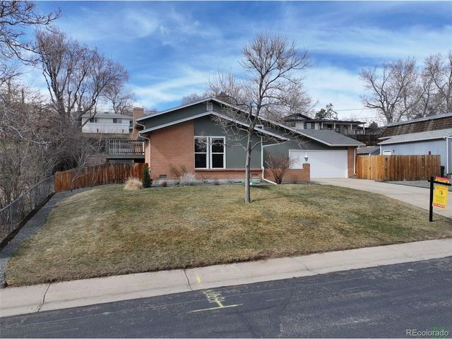971 S Arbutus St, Lakewood, CO 80228