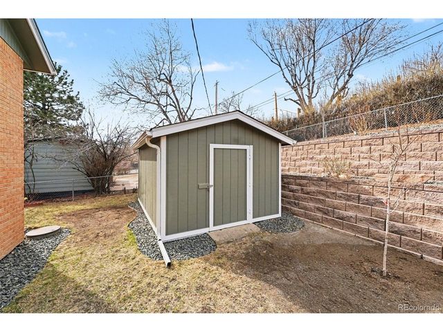 971 S Arbutus St, Lakewood, CO 80228