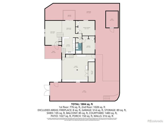 971 S Arbutus St, Lakewood, CO 80228