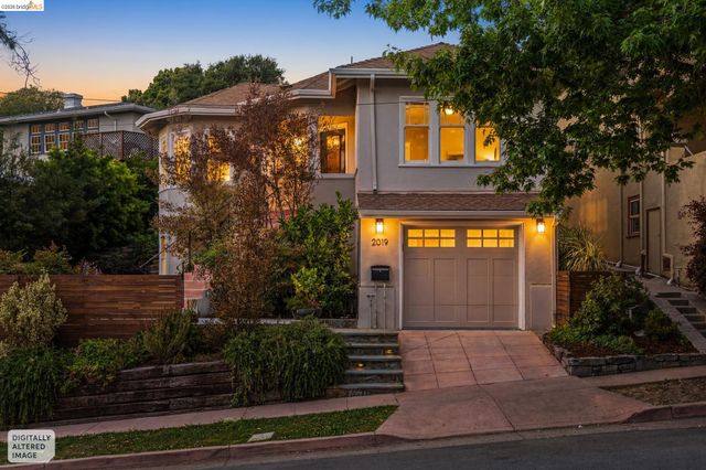2019 Del Norte, Berkeley, CA 94707
