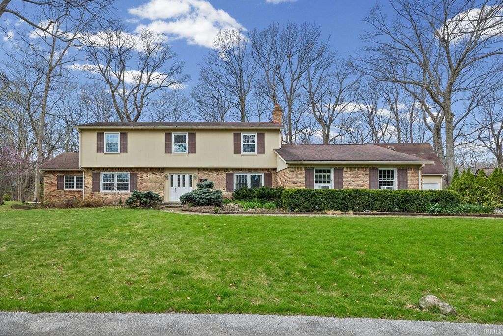 107 Valleyview Court, West Lafayette, IN 47906