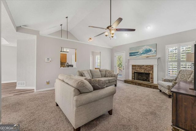 448 Summer Creek Drive, Dallas, GA 30157