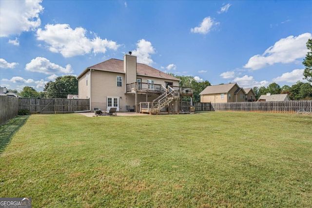 448 Summer Creek Drive, Dallas, GA 30157