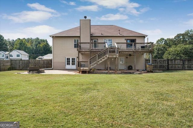 448 Summer Creek Drive, Dallas, GA 30157