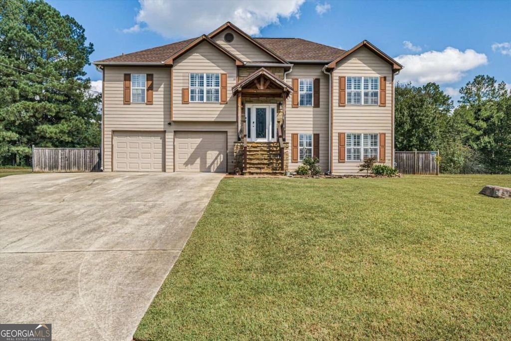 448 Summer Creek Drive, Dallas, GA 30157