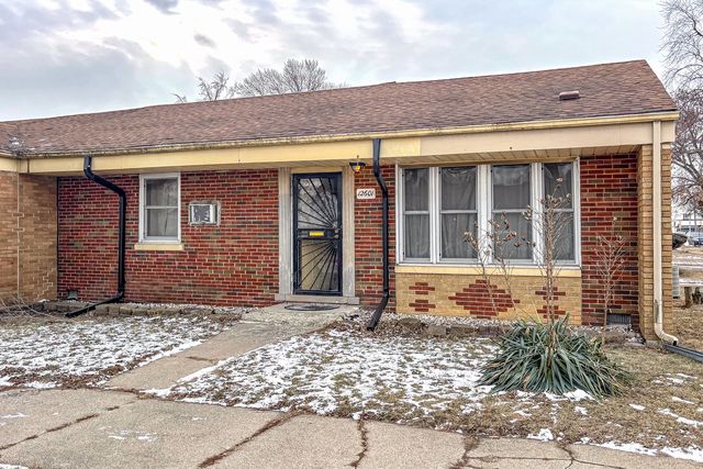 12601 S BISHOP Street, Calumet Park, IL 60827