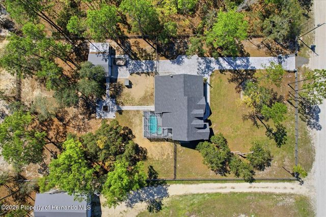 16146 Magnolia Warbler Road, Weeki Wachee, FL 34614