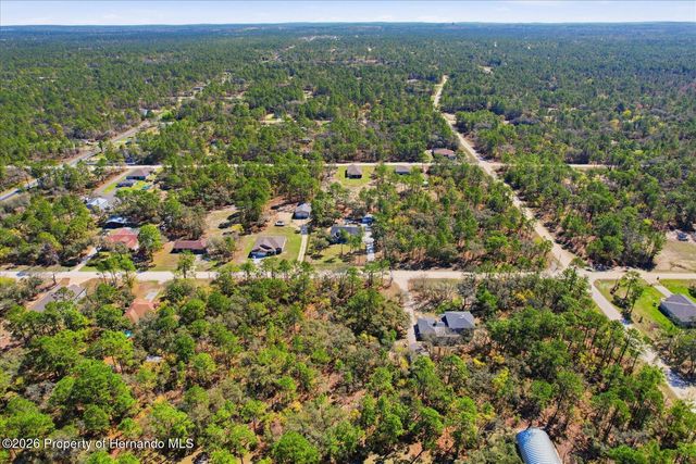 16146 Magnolia Warbler Road, Weeki Wachee, FL 34614