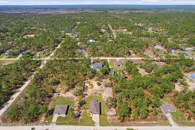 16146 Magnolia Warbler Road, Weeki Wachee, FL 34614