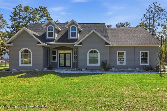 16146 Magnolia Warbler Road, Weeki Wachee, FL 34614