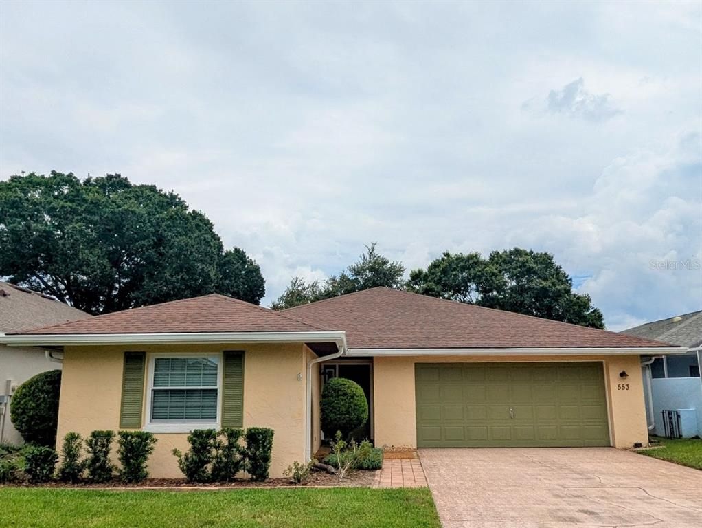 553 SAINT ANDREWS ROAD, Winter Haven, FL 33884
