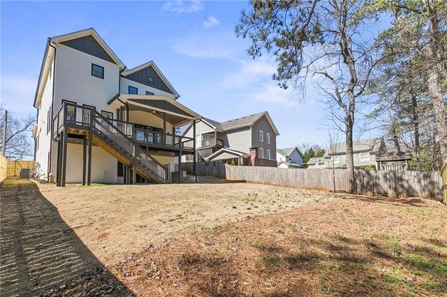 1857 Defoor NW Avenue, Atlanta, GA 30318