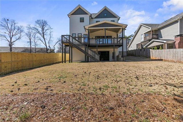 1857 Defoor NW Avenue, Atlanta, GA 30318