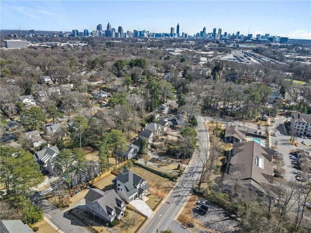 1857 Defoor NW Avenue, Atlanta, GA 30318