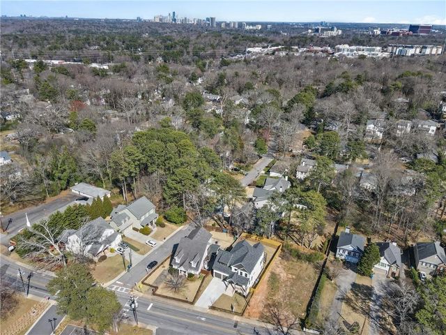 1857 Defoor NW Avenue, Atlanta, GA 30318