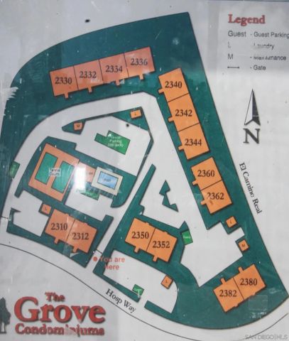 2336 Hosp Way 115, Carlsbad, CA 92008