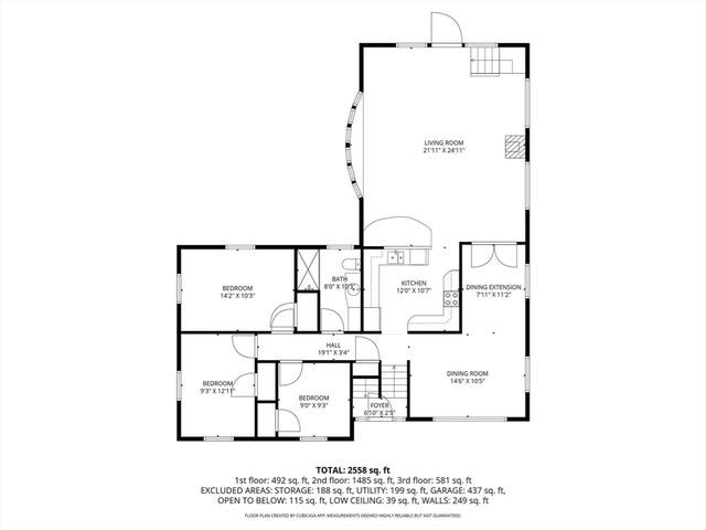 46 Tower Hill Drive, Hanover, MA 02339