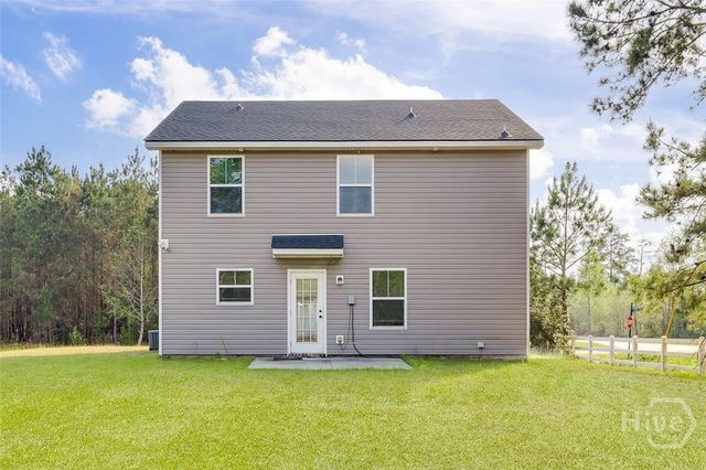 101 Rebel Estates Drive, Springfield, GA 31329