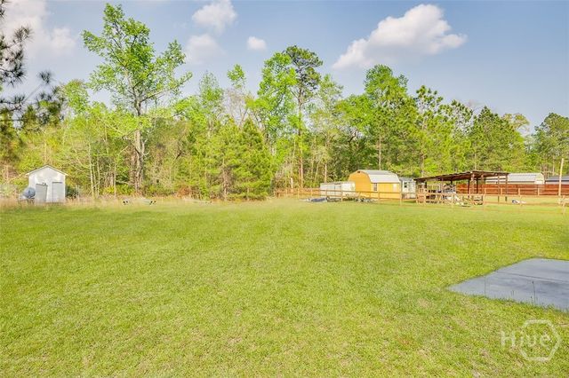 101 Rebel Estates Drive, Springfield, GA 31329