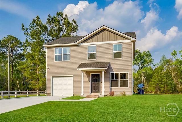 101 Rebel Estates Drive, Springfield, GA 31329