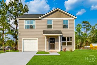 101 Rebel Estates Drive, Springfield, GA 31329