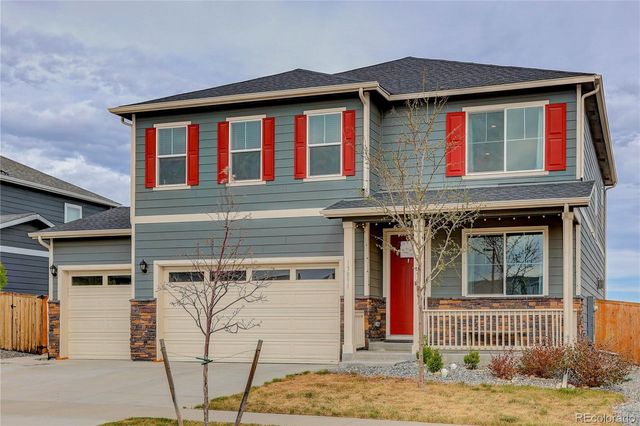 13891 Wild Lupine Street, Parker, CO 80134