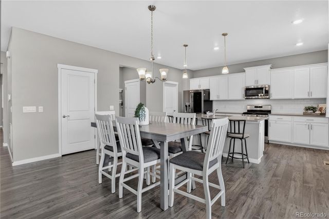 13891 Wild Lupine Street, Parker, CO 80134