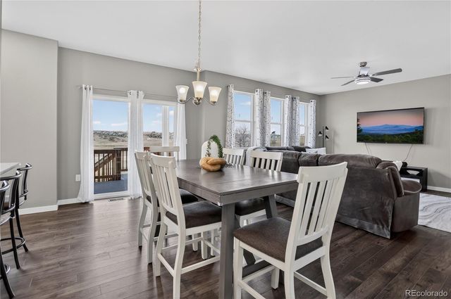 13891 Wild Lupine Street, Parker, CO 80134