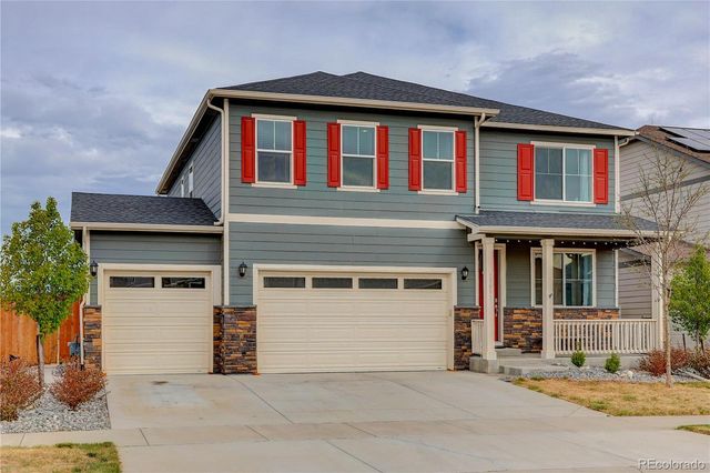 13891 Wild Lupine Street, Parker, CO 80134