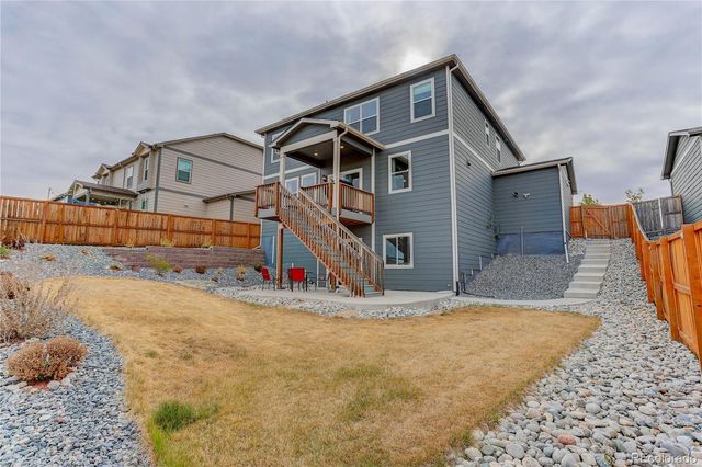 13891 Wild Lupine Street, Parker, CO 80134