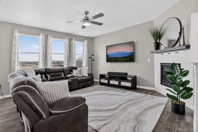 13891 Wild Lupine Street, Parker, CO 80134